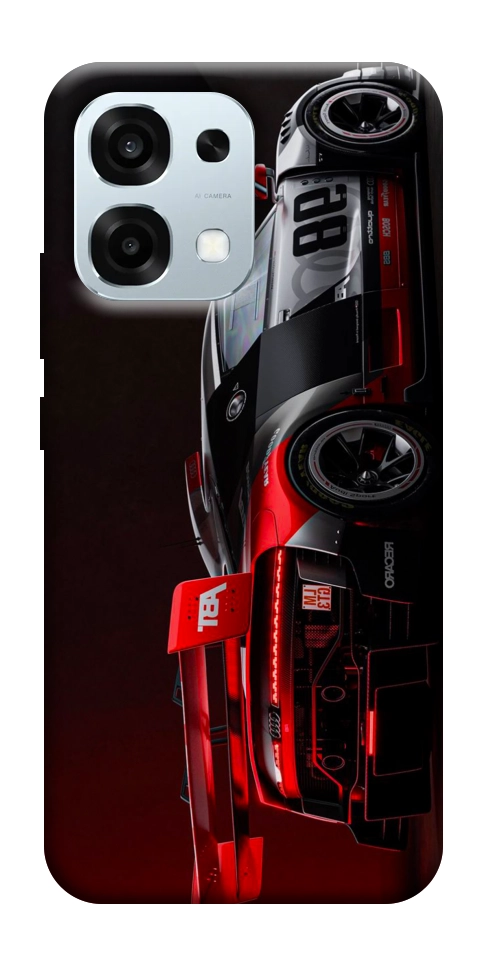 Чехол Sport car для Oppo A6 Pro