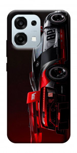 Чехол Sport car для Oppo A6 Pro 5G