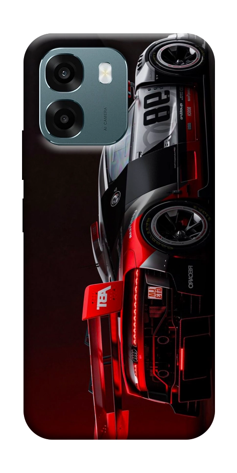 Чохол Sport car для Oppo A6