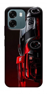 Чохол Sport car для Oppo A6