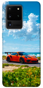 Чехол Car in nature для Galaxy S20 Ultra (2020)