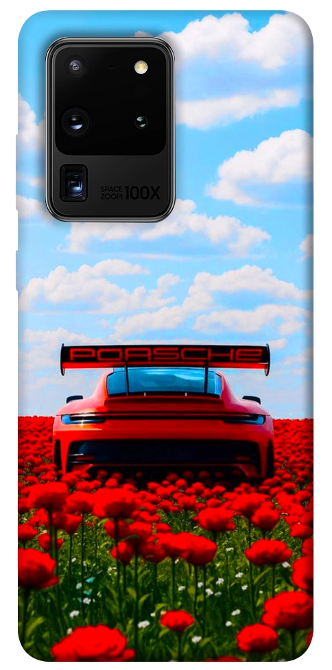 Чехол Wild elegance для Galaxy S20 Ultra (2020)