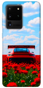Чехол Wild elegance для Galaxy S20 Ultra (2020)