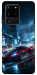 Чехол Red sport car для Galaxy S20 Ultra (2020)