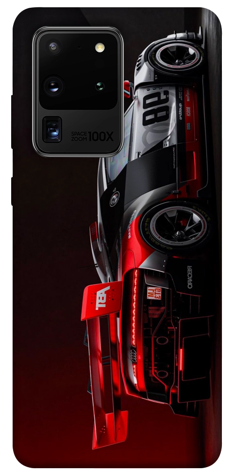 Чехол Sport car для Galaxy S20 Ultra (2020)