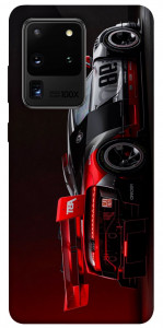Чехол Sport car для Galaxy S20 Ultra (2020)