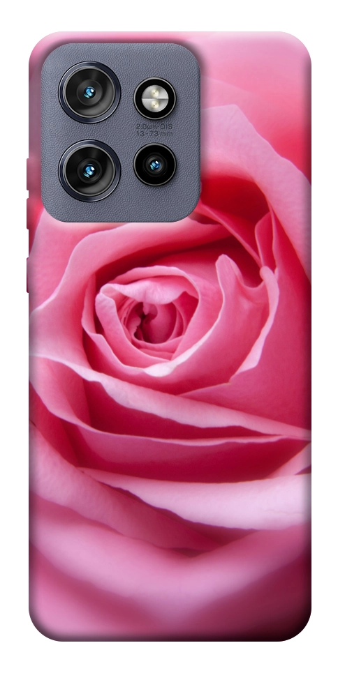 Чехол Pink bud для Motorola Edge 60 Neo