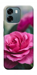 Чехол Роза в саду для Oppo A6s