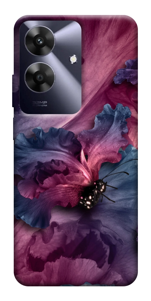 Чехол Насекомое для Realme Note 60x