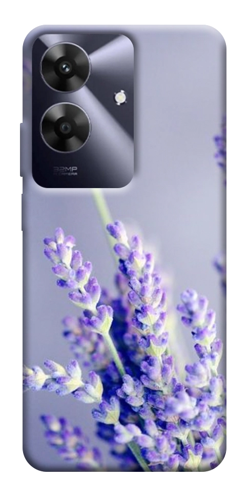 Чехол Лаванда для Realme Note 60x