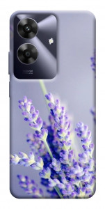 Чехол Лаванда для Realme Note 60x