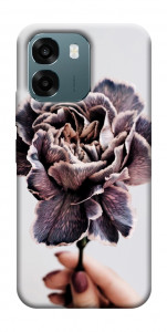 Чехол Гвоздика для Oppo A6s