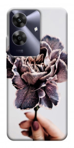Чехол Гвоздика для Realme Note 60x