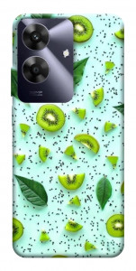 Чехол Киви для Realme Note 60x