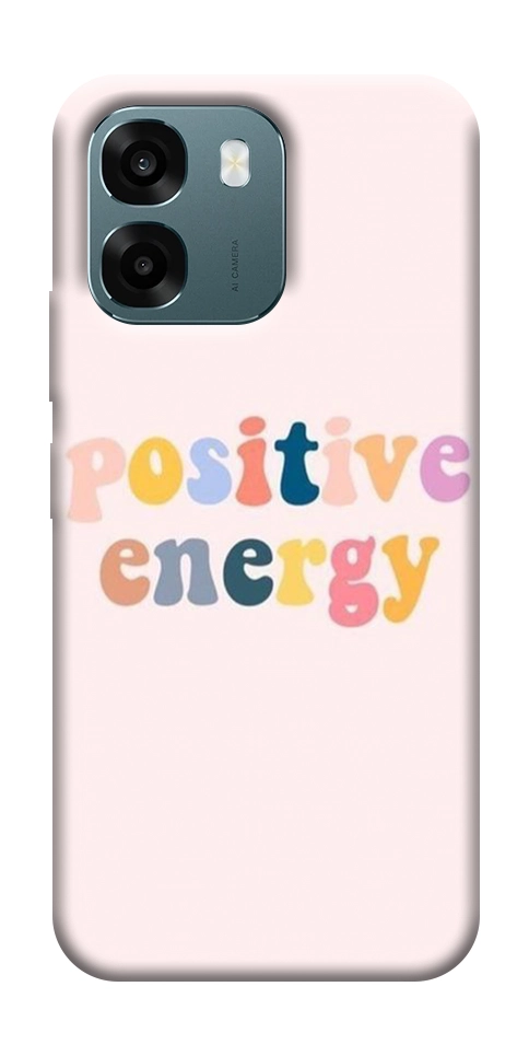 Чехол Positive energy для Oppo A6s