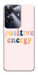 Чехол Positive energy для Realme Note 60x