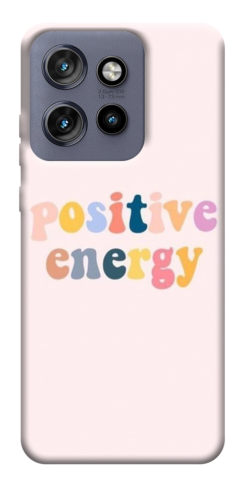 Чехол Positive energy для Motorola Edge 60 Neo