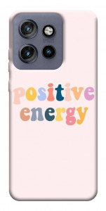 Чехол Positive energy для Motorola Edge 60 Neo