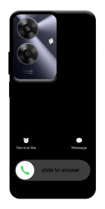 Чехол Звонок для Realme Note 60x