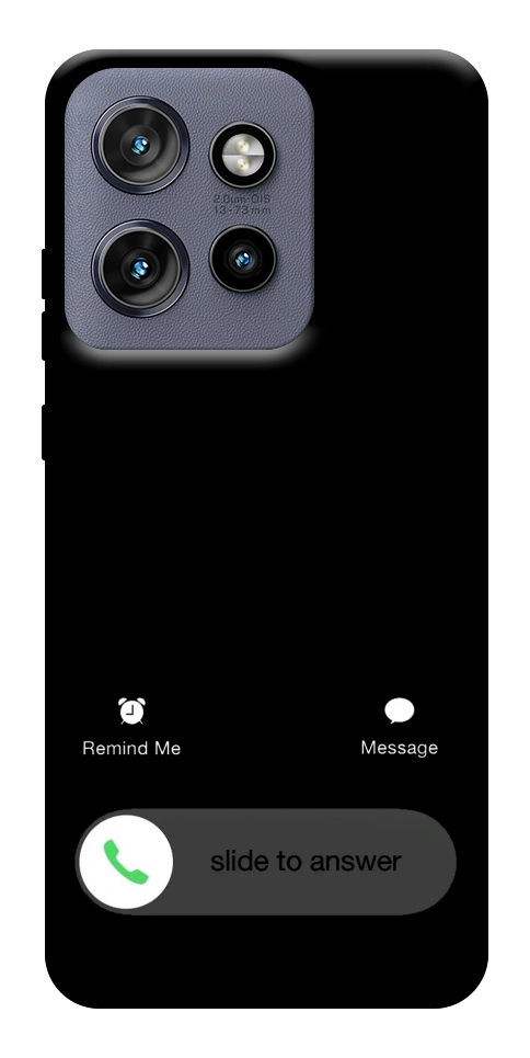 Чехол Звонок для Motorola Edge 60 Neo