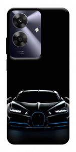 Чехол Машина для Realme Note 60x