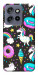 Чехол Паттерн единороги для Motorola Edge 60 Neo