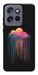 Чехол Color rain для Motorola Edge 60 Neo