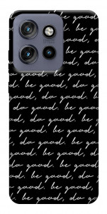 Чехол Be good для Motorola Edge 60 Neo