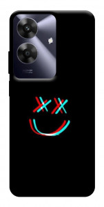 Чехол Стерео смайл для Realme Note 60x