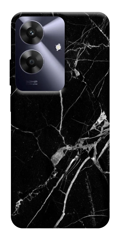 Чехол Мрамор для Realme Note 60x