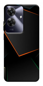 Чехол Абстракция для Realme Note 60x