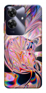 Чехол Абстракция 3 для Realme Note 60x