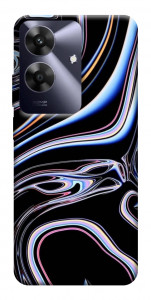 Чехол Абстракция 2 для Realme Note 60x