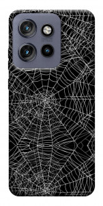 Чехол Паутина для Motorola Edge 60 Neo