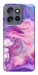 Чехол Розовый мрамор 2 для Motorola Edge 60 Neo