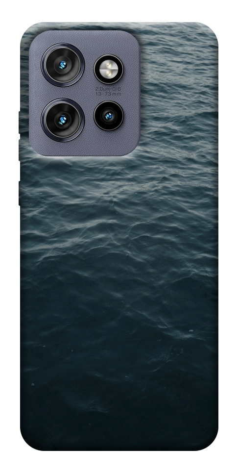 Чехол Море для Motorola Edge 60 Neo