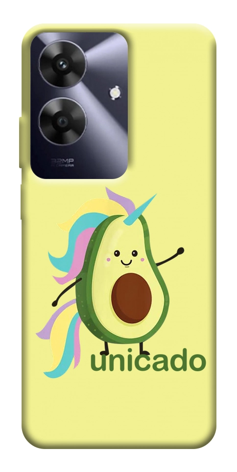 Чехол Unicado для Realme Note 60x