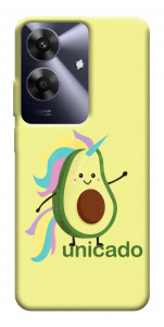 Чехол Unicado для Realme Note 60x