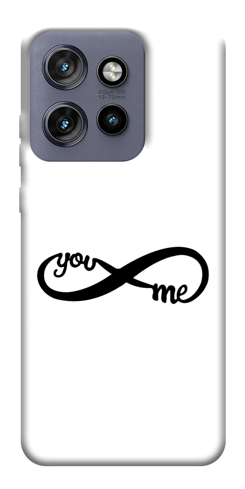 Чехол You&me для Motorola Edge 60 Neo