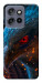 Чехол Огненный орел для Motorola Edge 60 Neo
