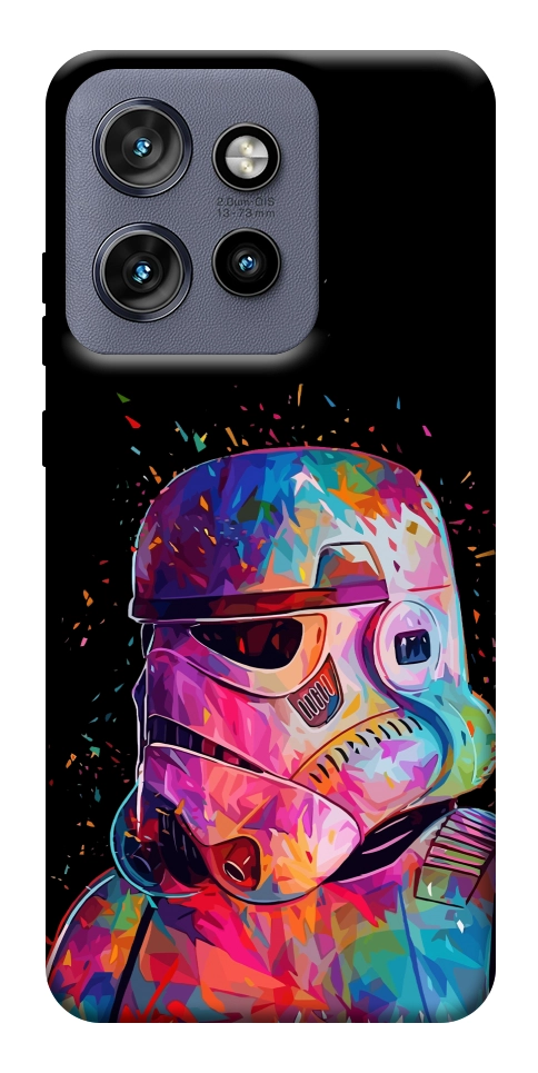 Чехол Color astronaut для Motorola Edge 60 Neo