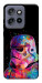 Чехол Color astronaut для Motorola Edge 60 Neo