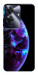 Чехол Colored planet для Realme Note 60x