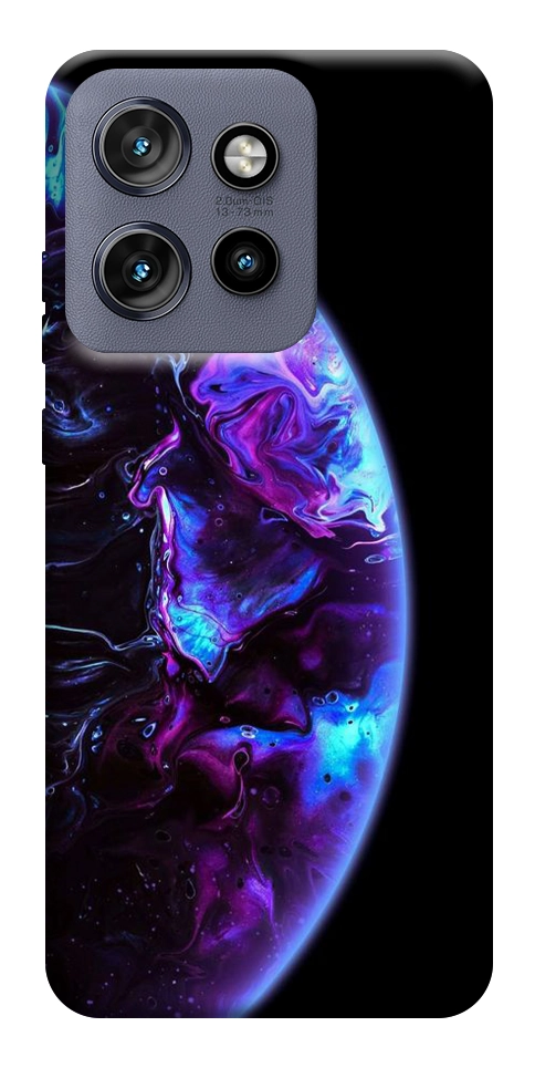 Чехол Colored planet для Motorola Edge 60 Neo