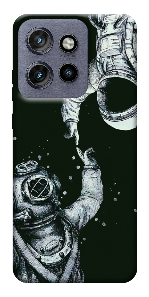 Чехол Cosmic love для Motorola Edge 60 Neo