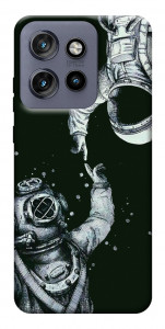 Чехол Cosmic love для Motorola Edge 60 Neo