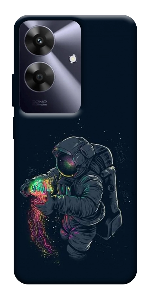 Чехол Walk in space для Realme Note 60x