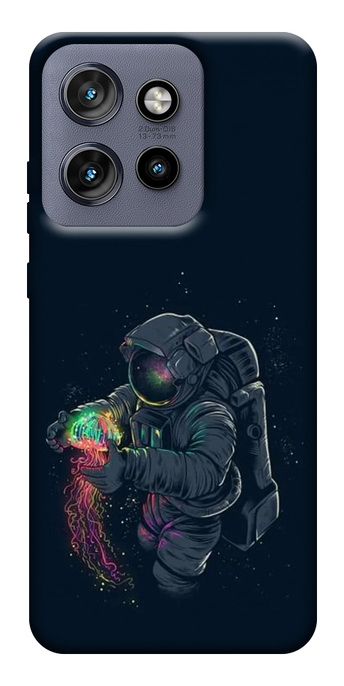 Чехол Walk in space для Motorola Edge 60 Neo
