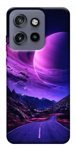 Чехол Дорога в небо для Motorola Edge 60 Neo