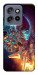 Чохол Космічний корабель для Motorola Edge 60 Neo